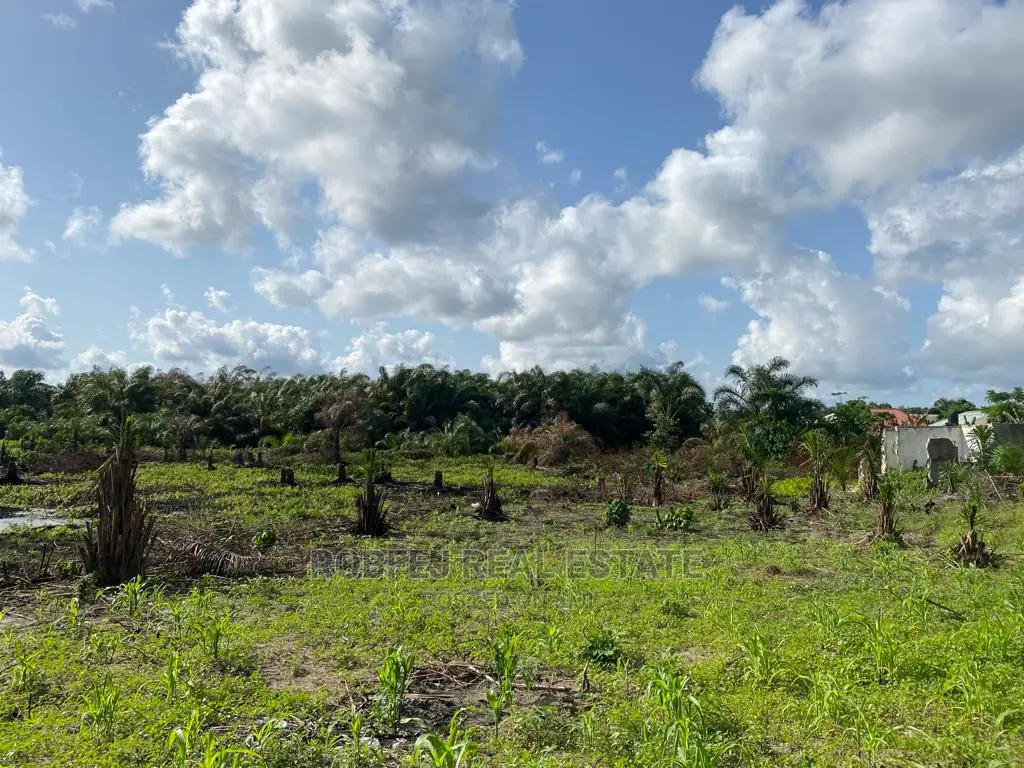 Acres of Land for Sale on Promo at Elerangbe Ibeju