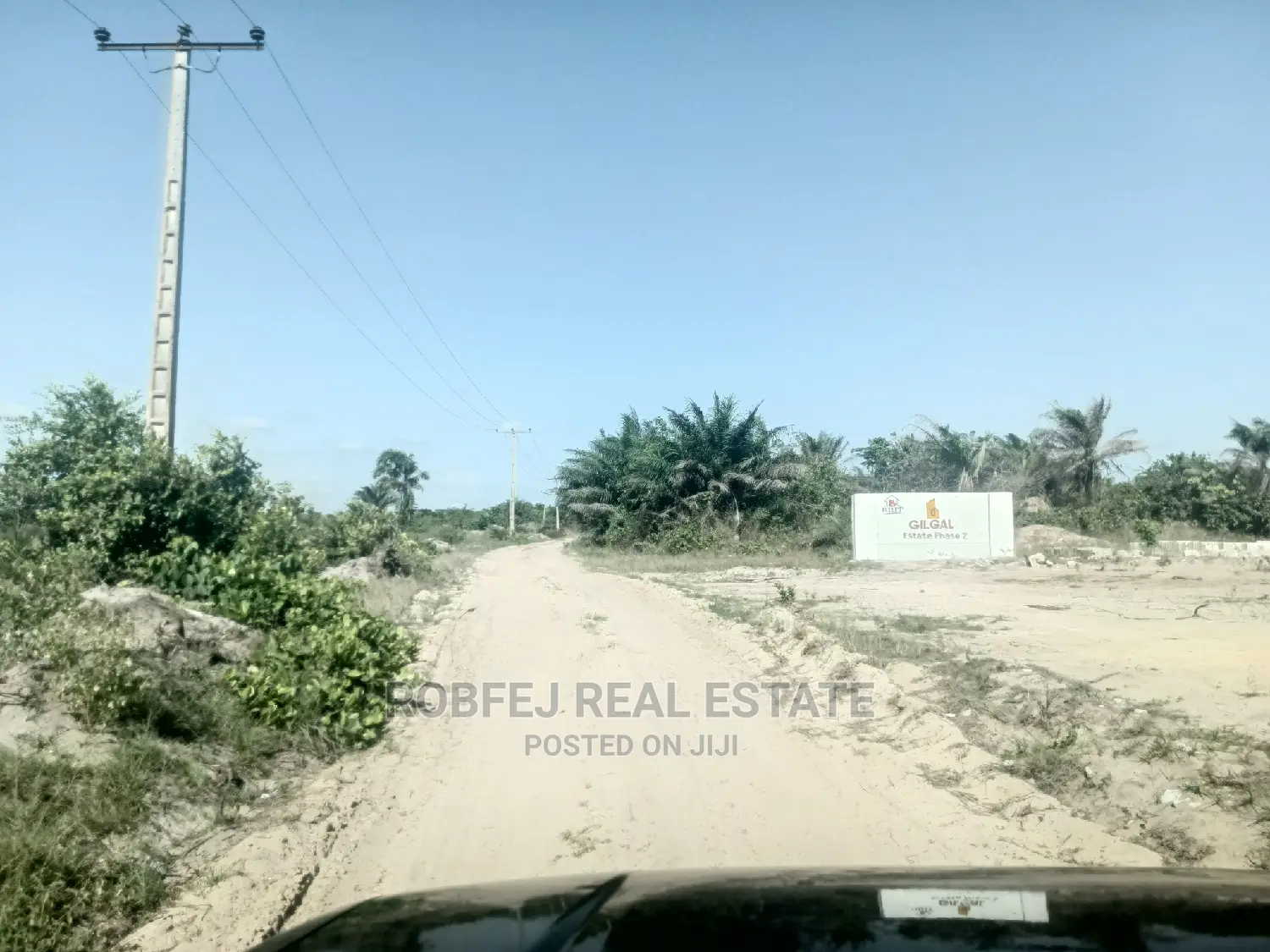 Acres of Land for Sale on Promo at Elerangbe Ibeju