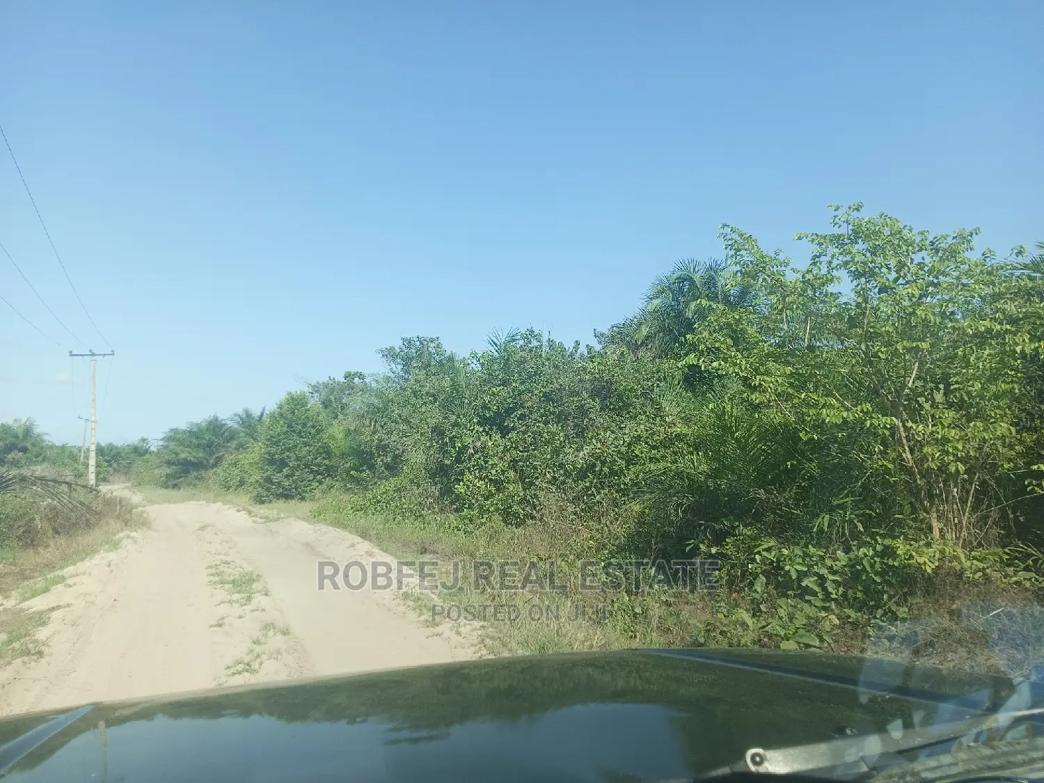 Acres of Land for Sale on Promo at Elerangbe Ibeju