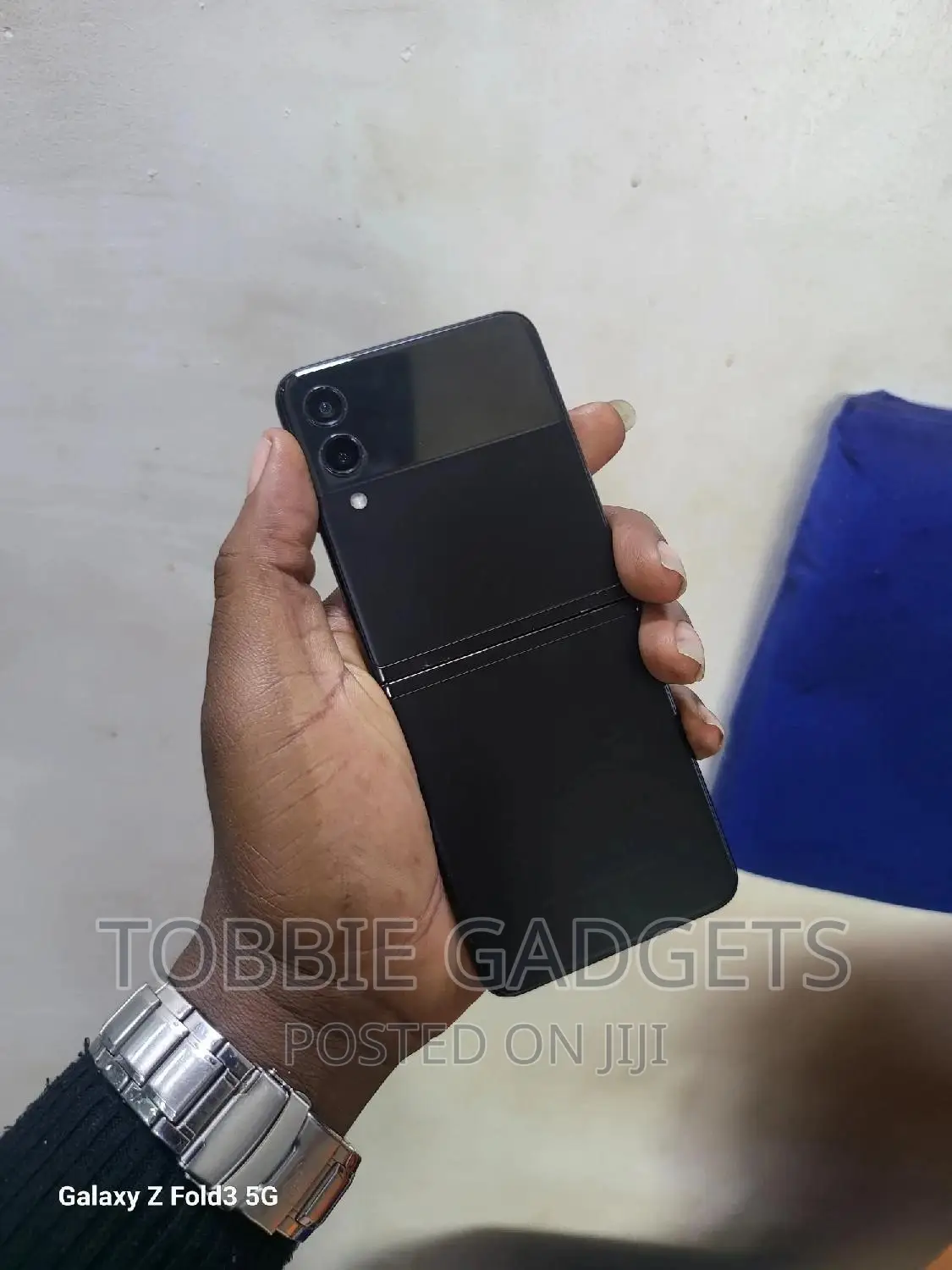 Samsung Galaxy Z Flip 3 256 GB Black
