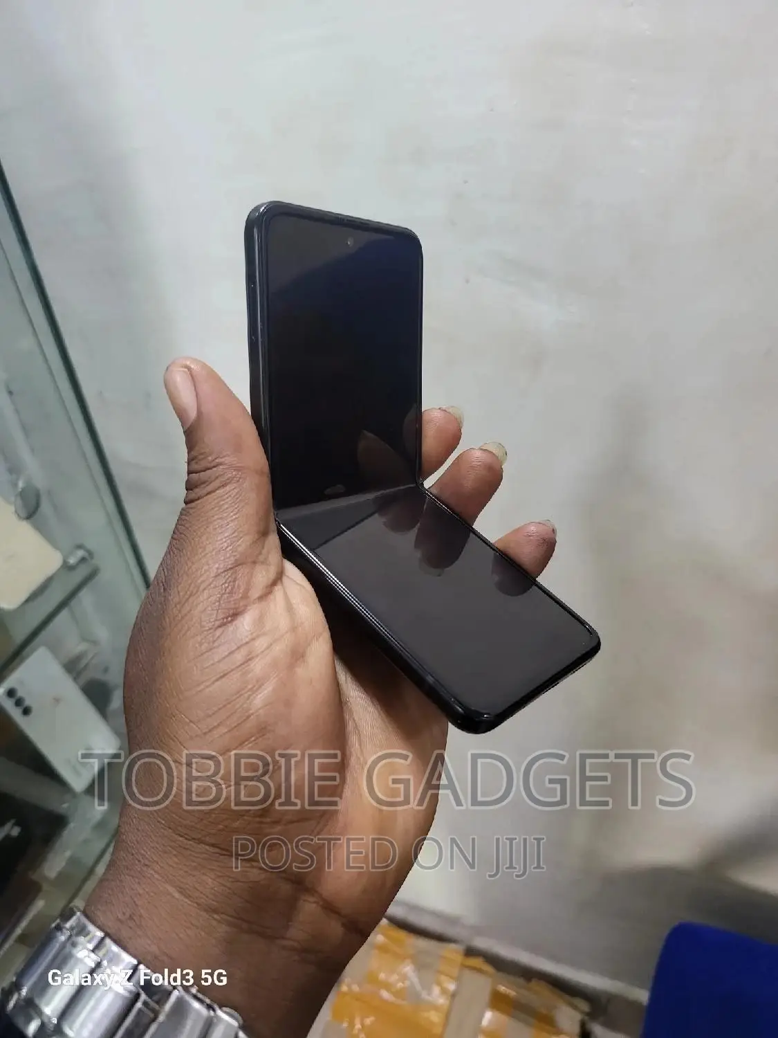 Samsung Galaxy Z Flip 3 256 GB Black
