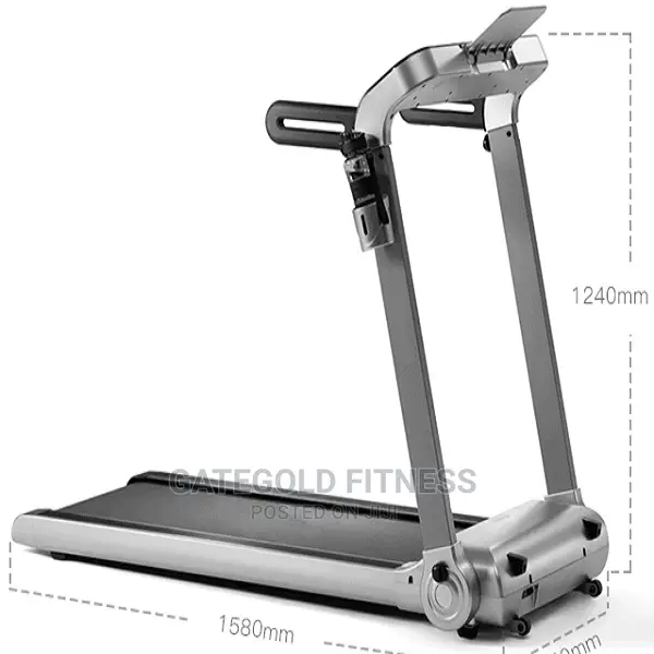 Technofitness Treadmill 1hp W1