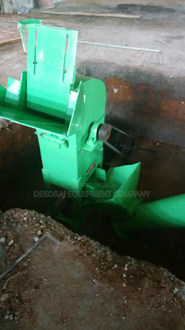 Feed Mill Machine For Poultry