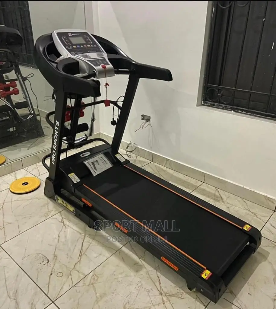 2.5hp Pro Sports Treadmill