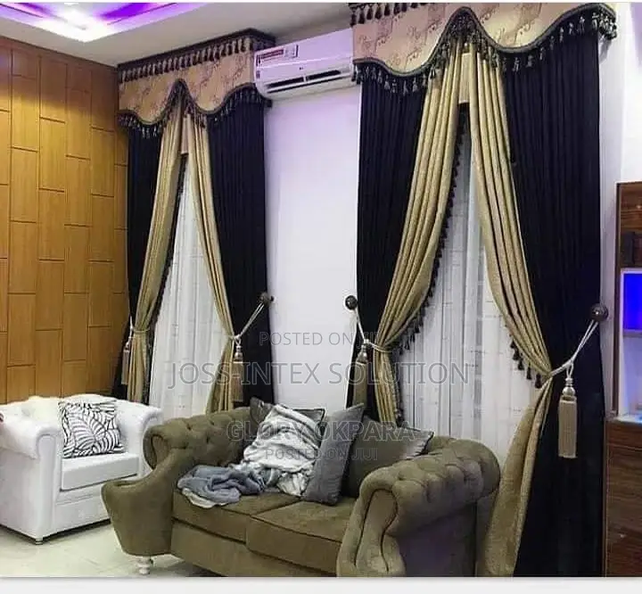 Smart & Manual Curtain Services Ajah