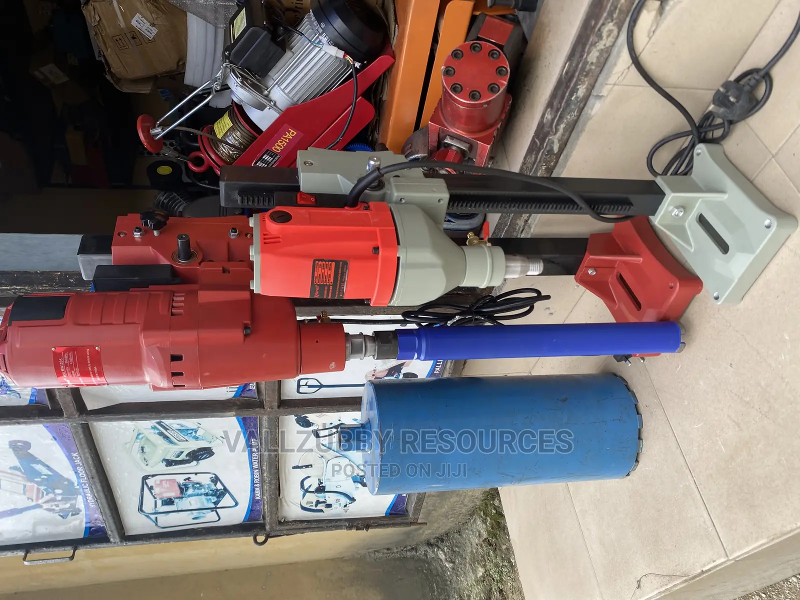 Concrete Core Drill