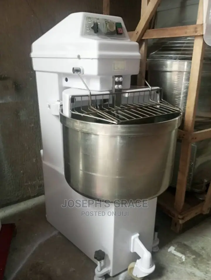 25kg Half Bag Dough Mixer Machine (Belguim)