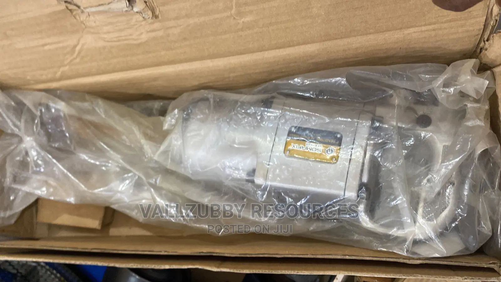 Impact Wrench
