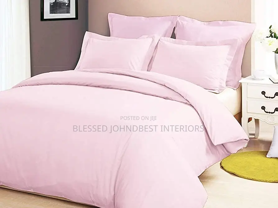 Quality Plain Duvet Sets in Abuja