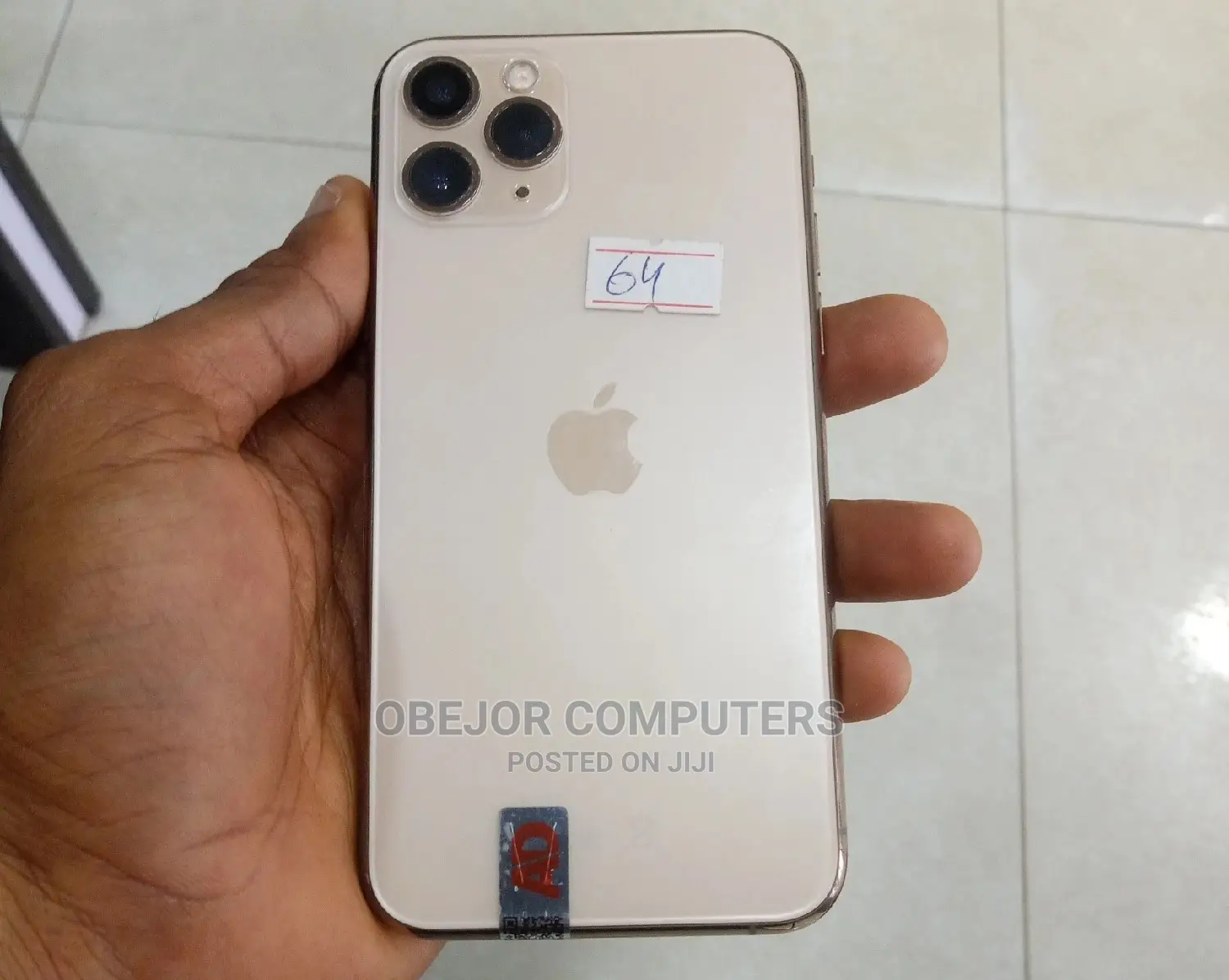 New Apple iPhone 11 Pro 64 GB Gold