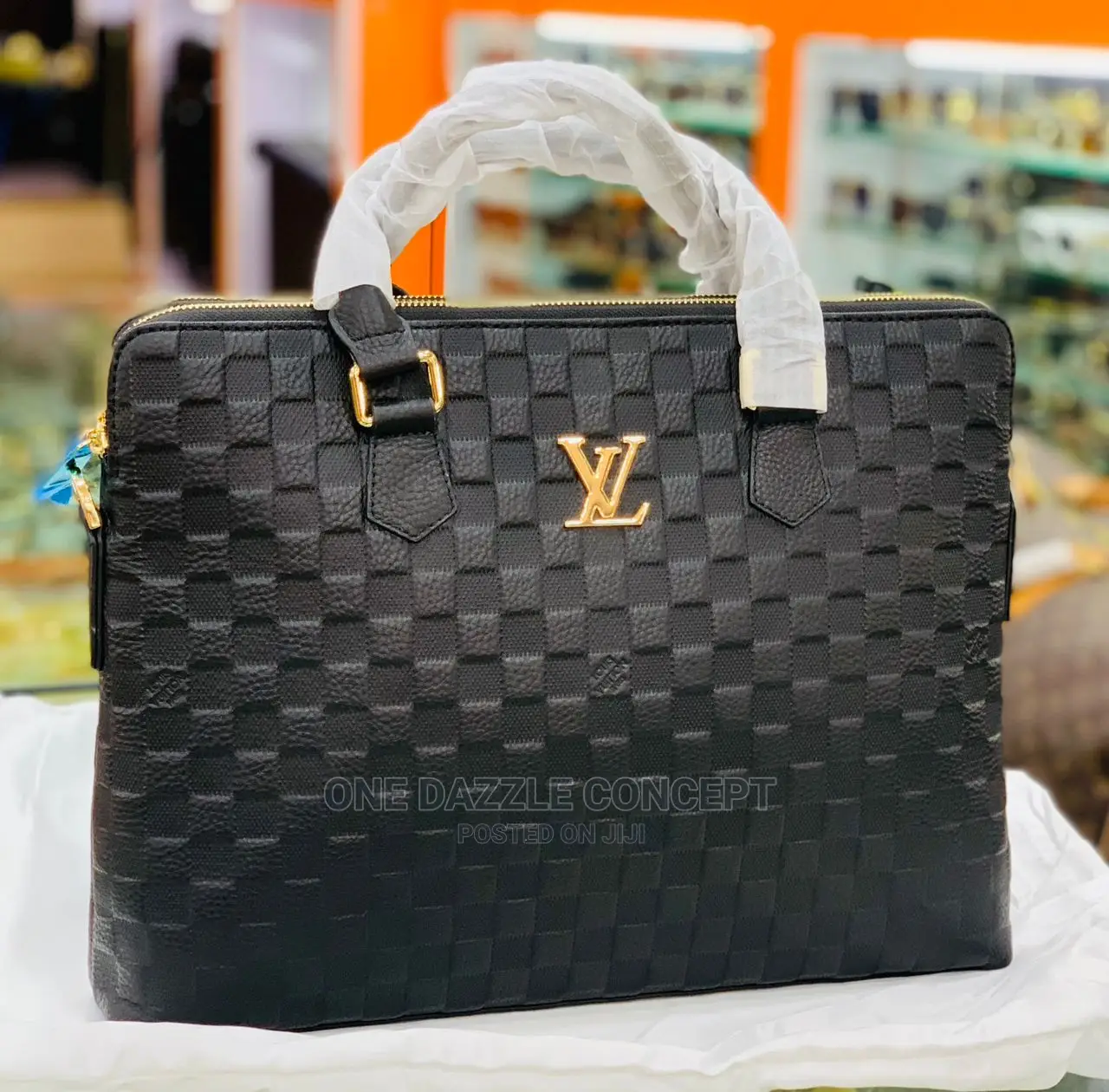 Luxury Louis Vuitton Laptop Bags/Office Bag