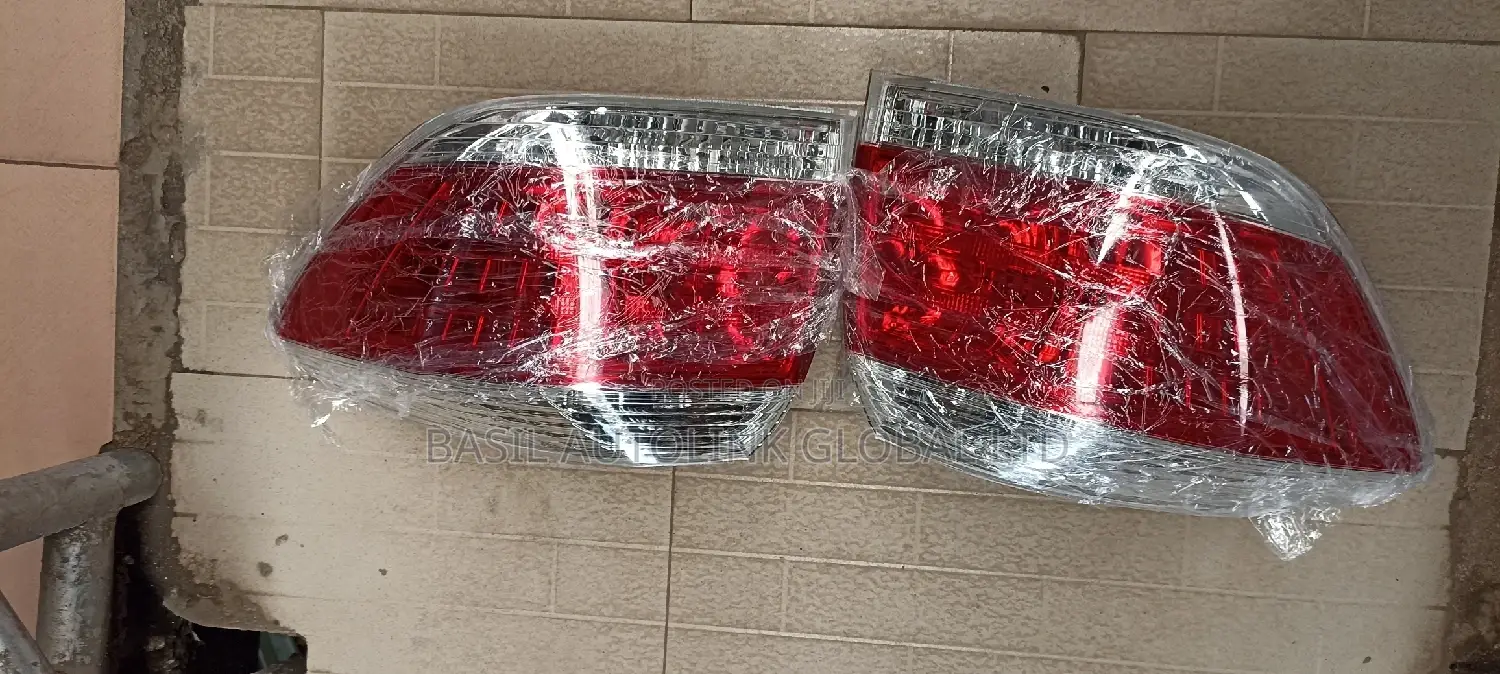 Original Back Light Highlander 012