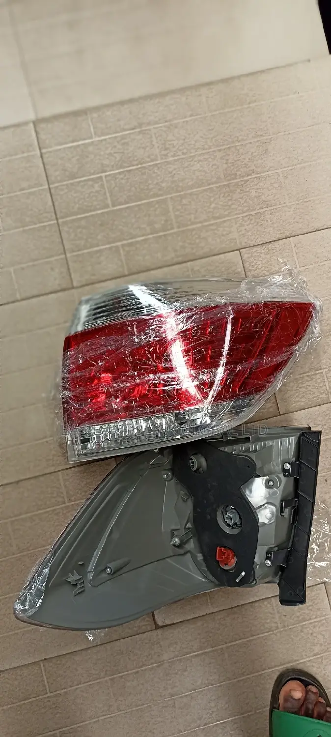 Original Back Light Highlander 012