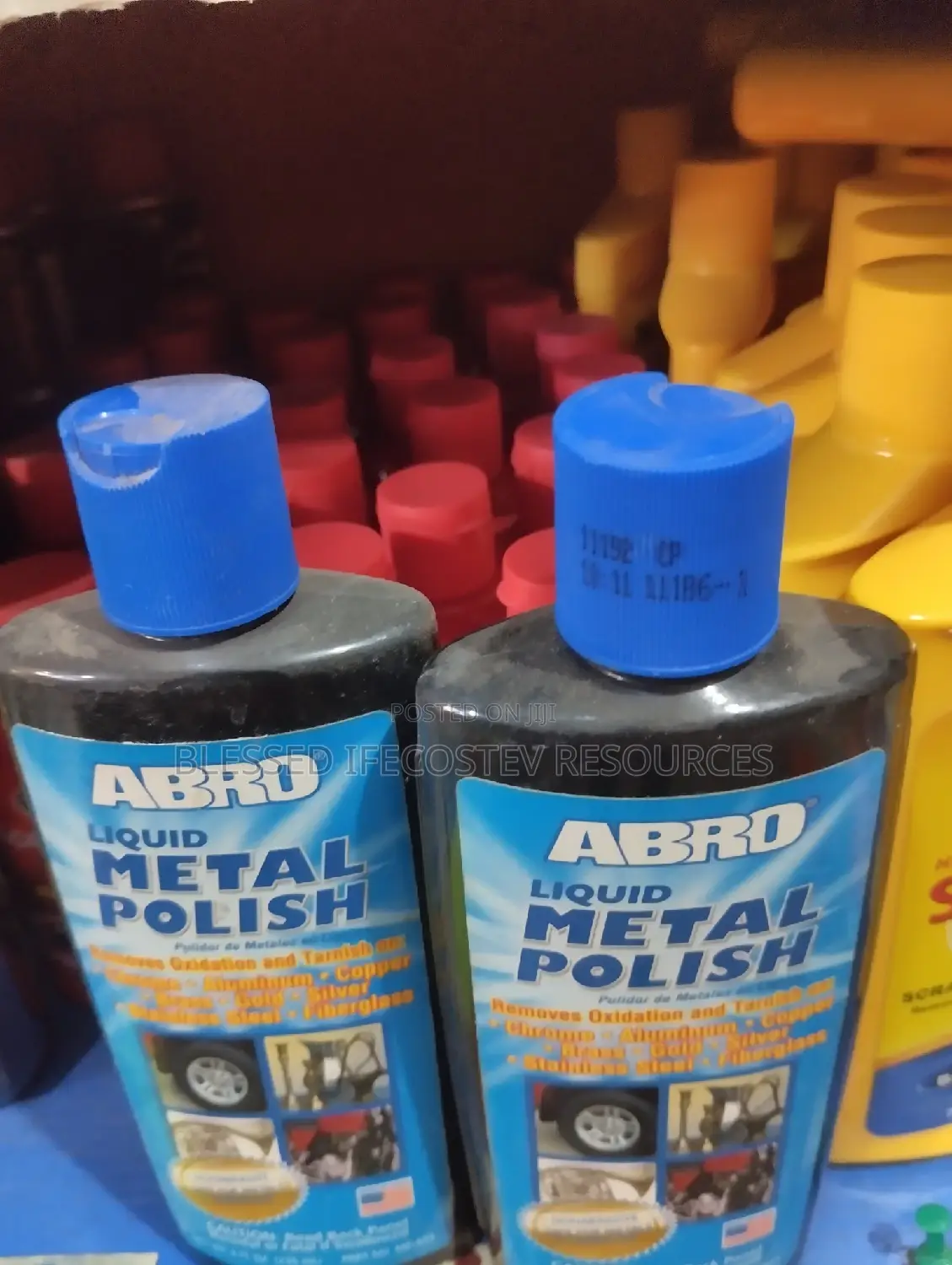 Metal Polish