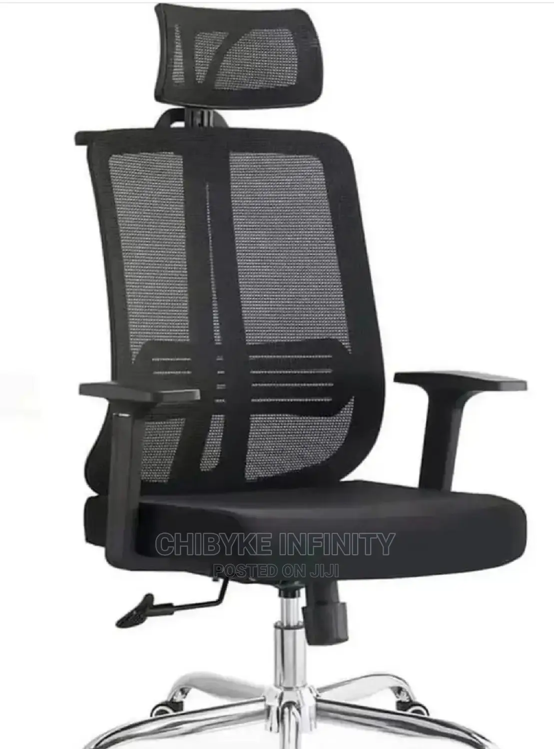 ERGONOMIC MESH CHAIR as Seen Available for Purchase.