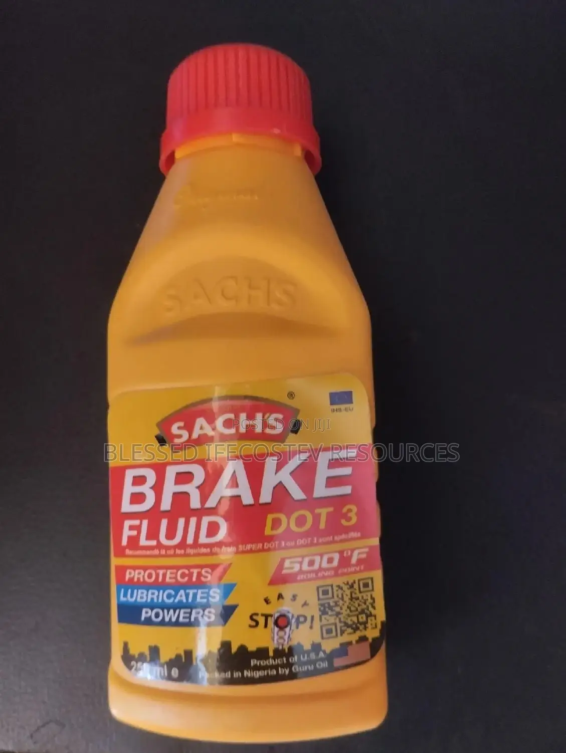 Sachs Break Fluid