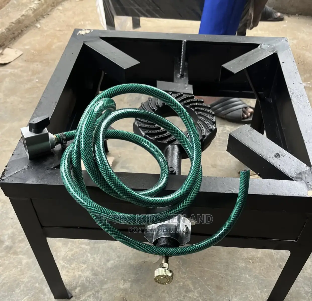 Single Burner Gas Cooker