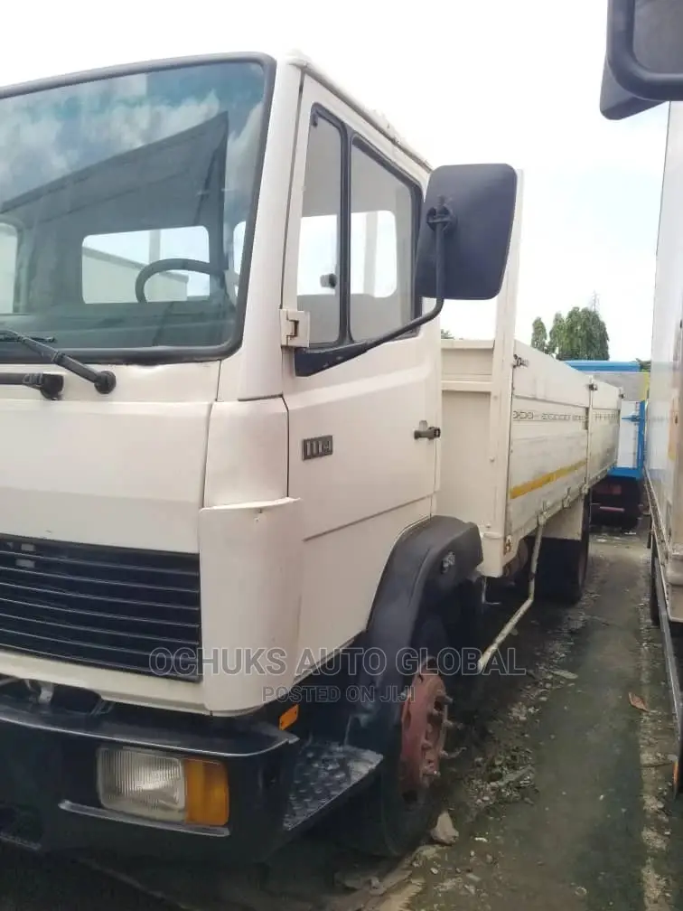 M/Benz Truck Pick Up Van 1114 Non Spring