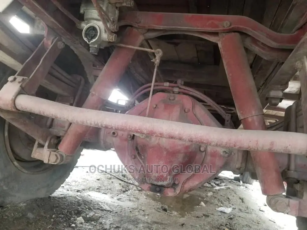 M/Benz Truck Pick Up Van 1114 Non Spring