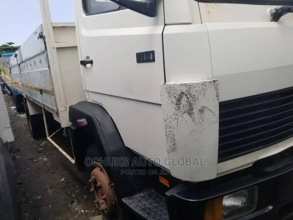 M/Benz Truck Pick Up Van 1114 Non Spring