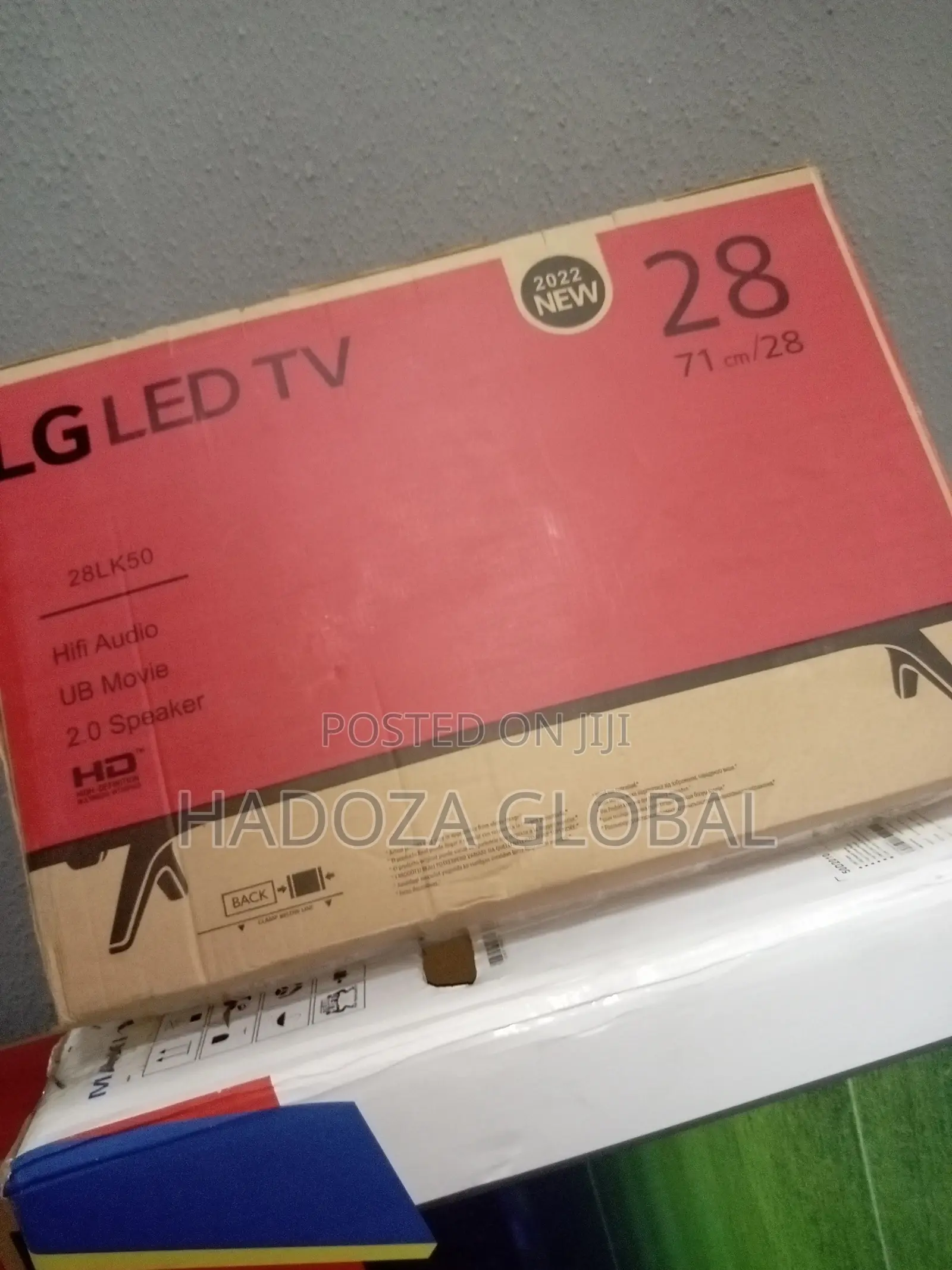 Lg Class Lk50 28inc