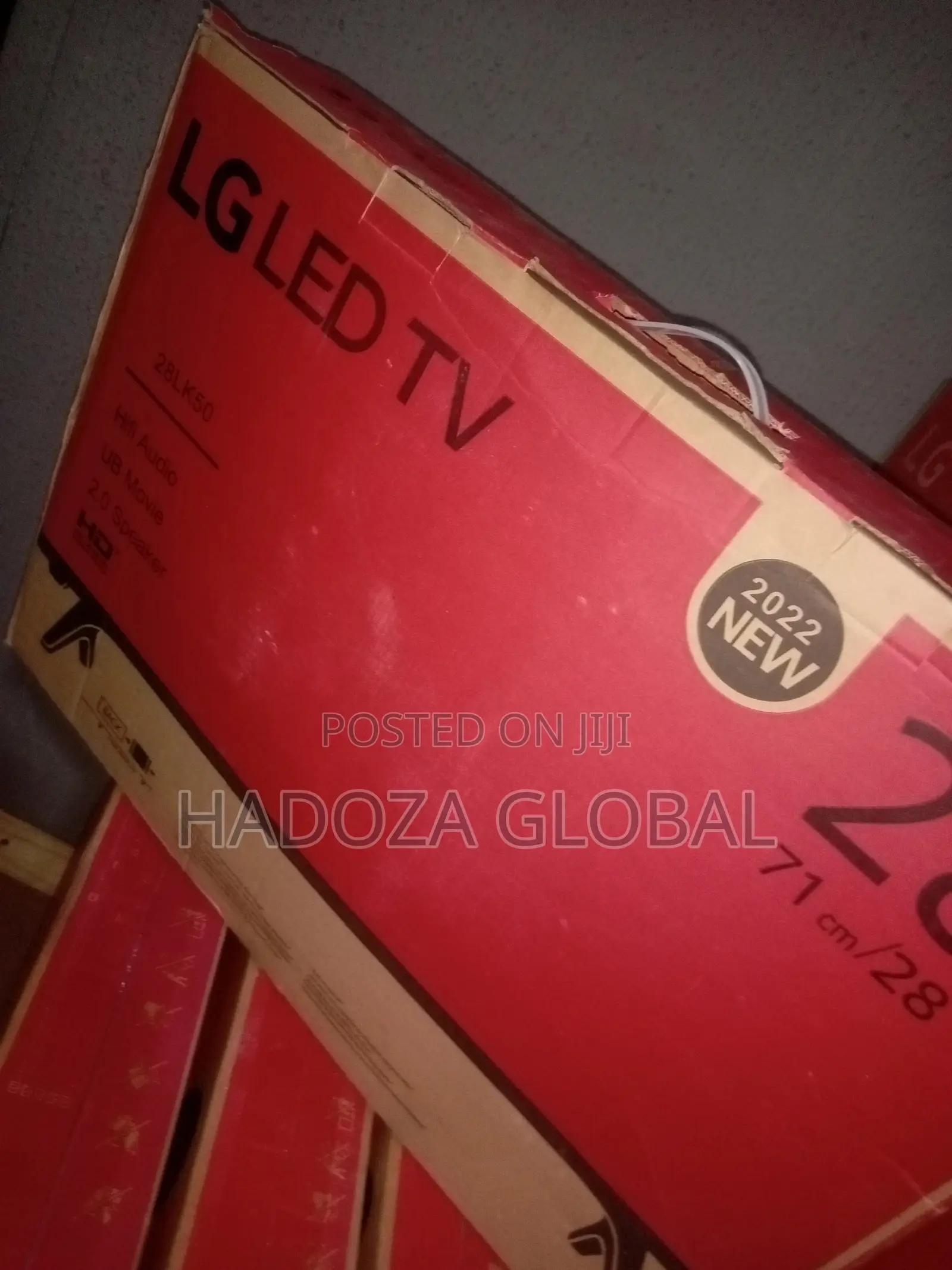 Lg 28 Inch Led Hd Ready Tv