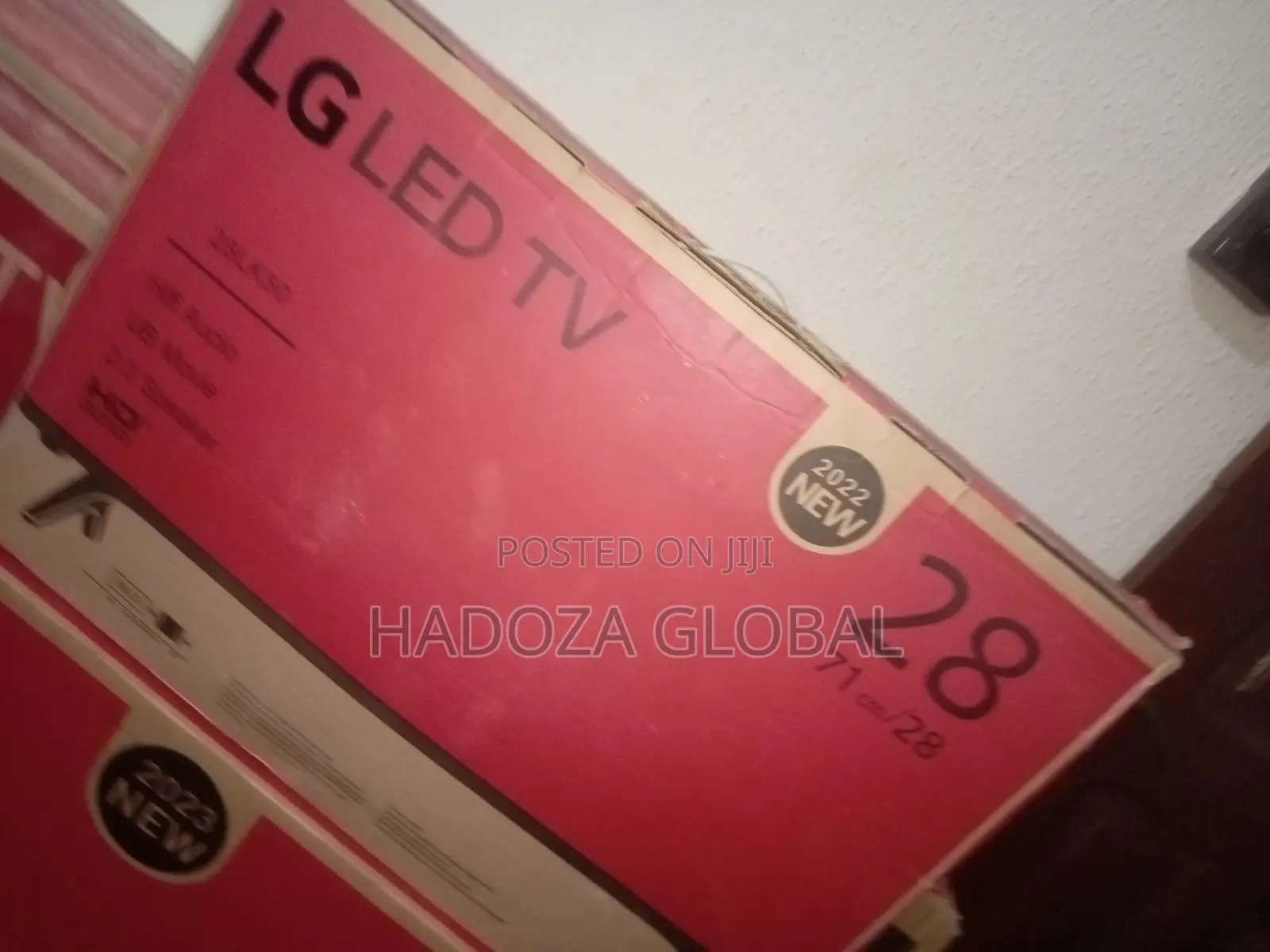 LG 28'' LED TV - 28lk50hd