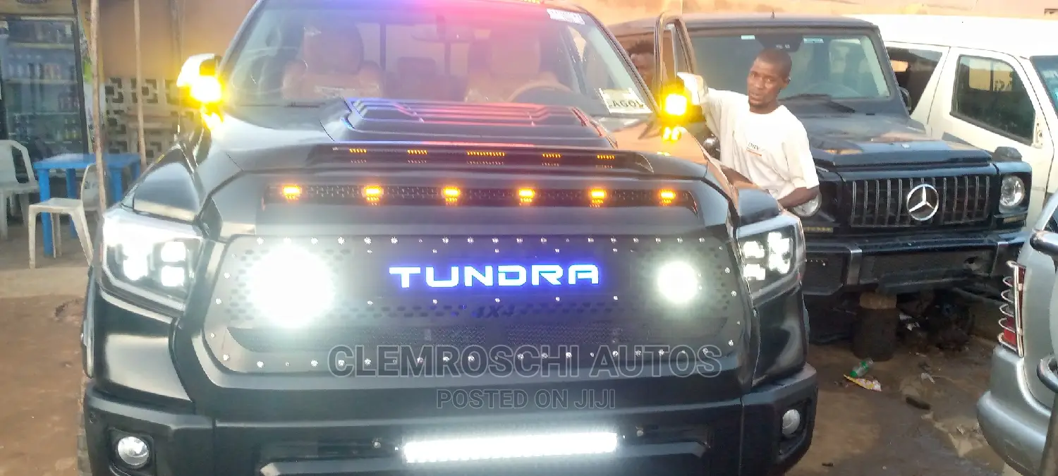 High Quality Certified LED Sunshield for Toyota Tundra 2023