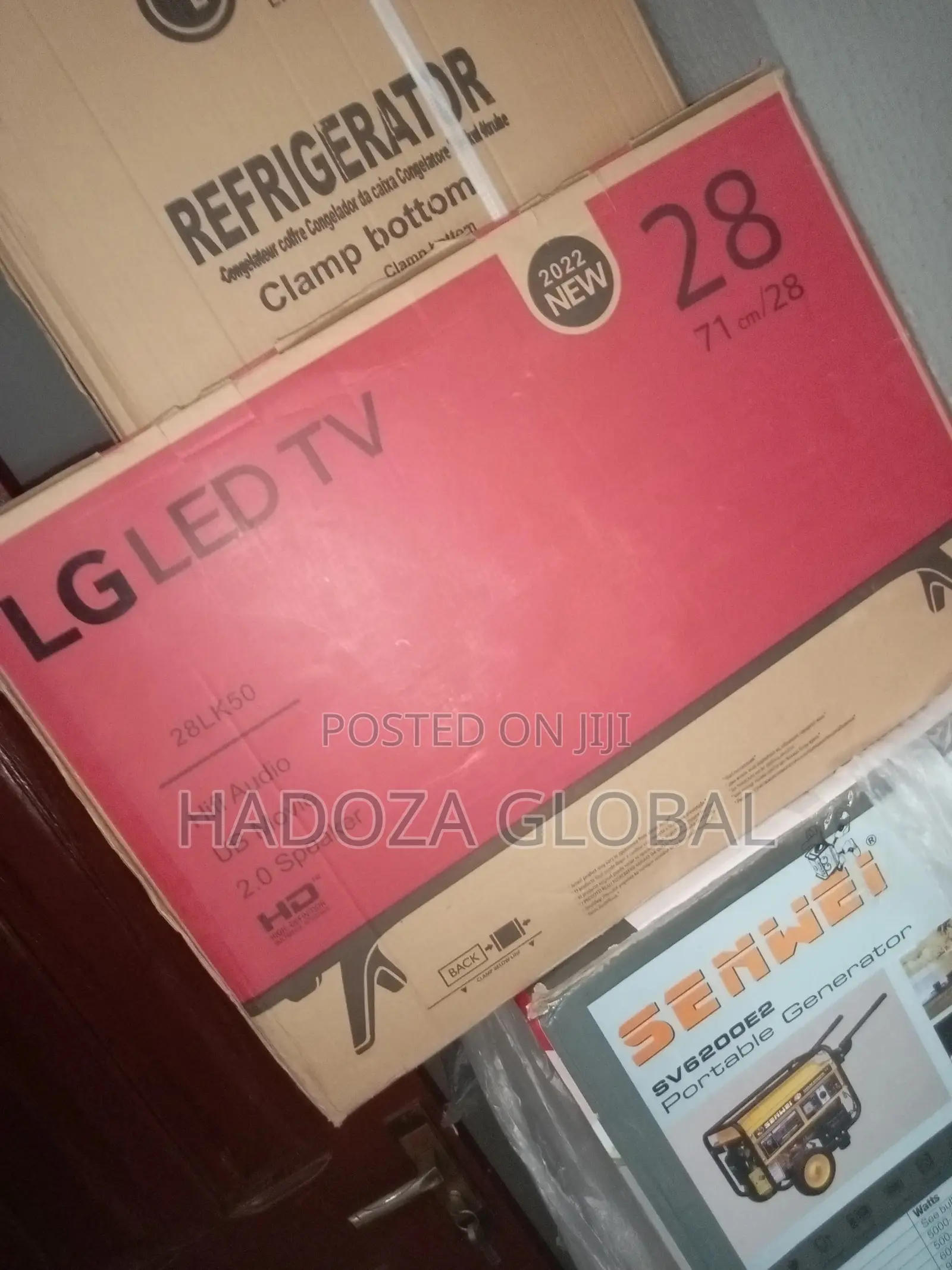 LG LED TV 28" Class Non Smart HD TV