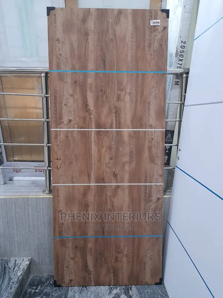 Luxury Turkey Wooden Door