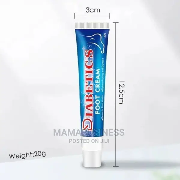 Sumifun Diabetic's Foot Cream - 20g