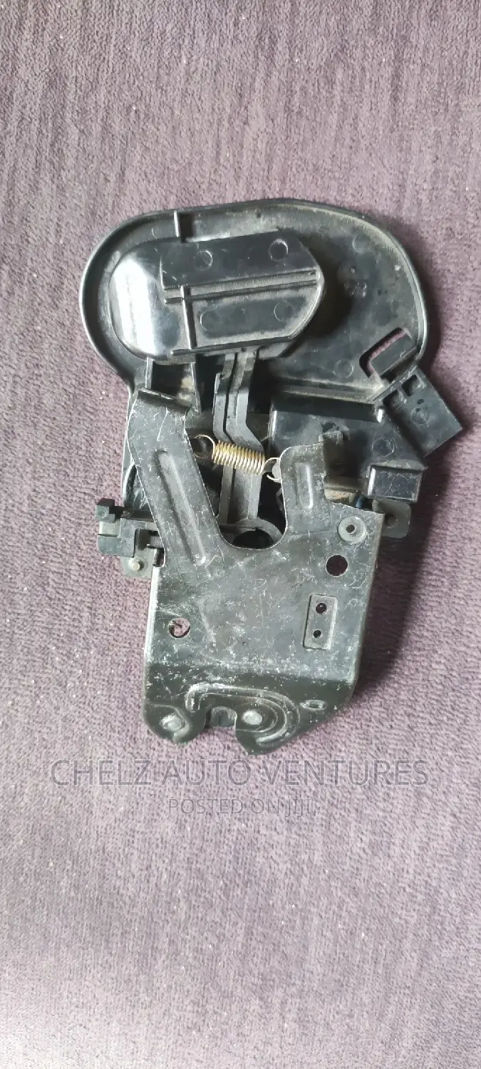 Booth Catcher 2006 Honda Accord