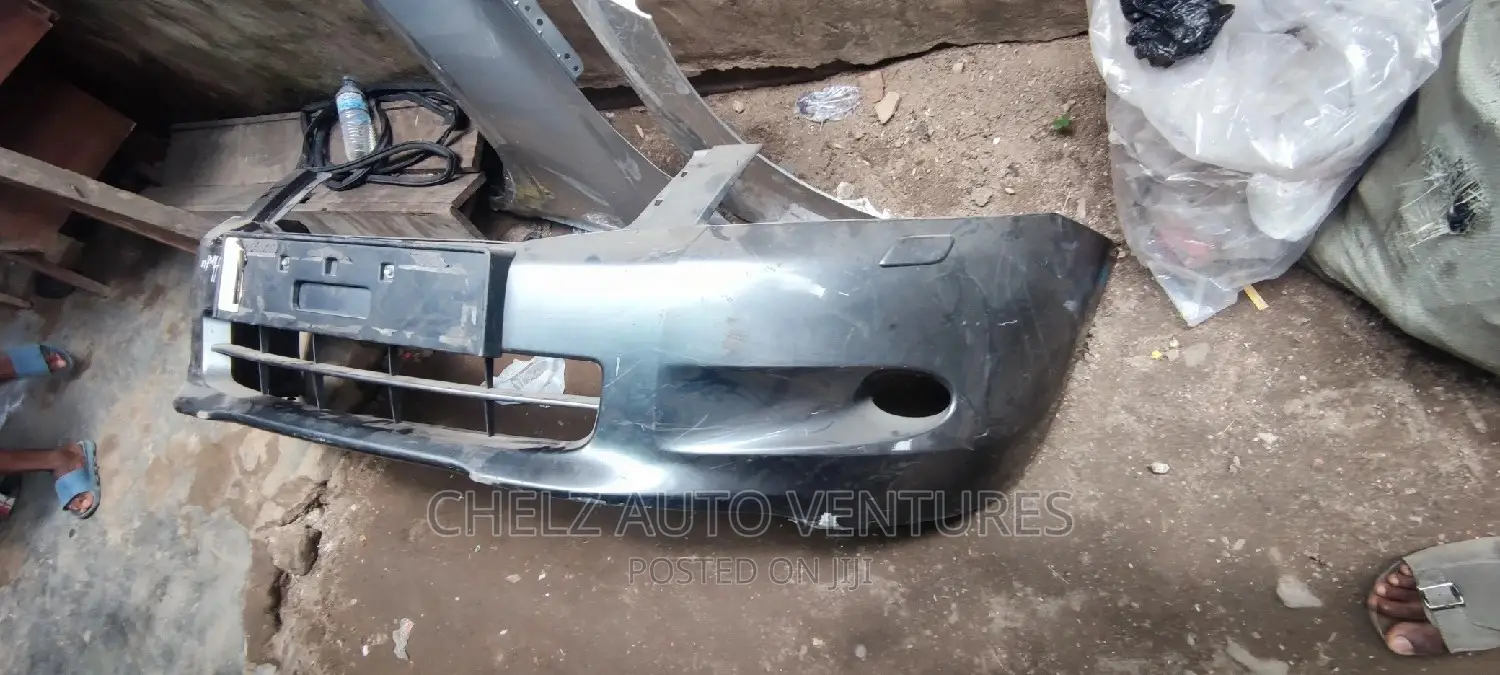Front Bumper Honda Accord 2008