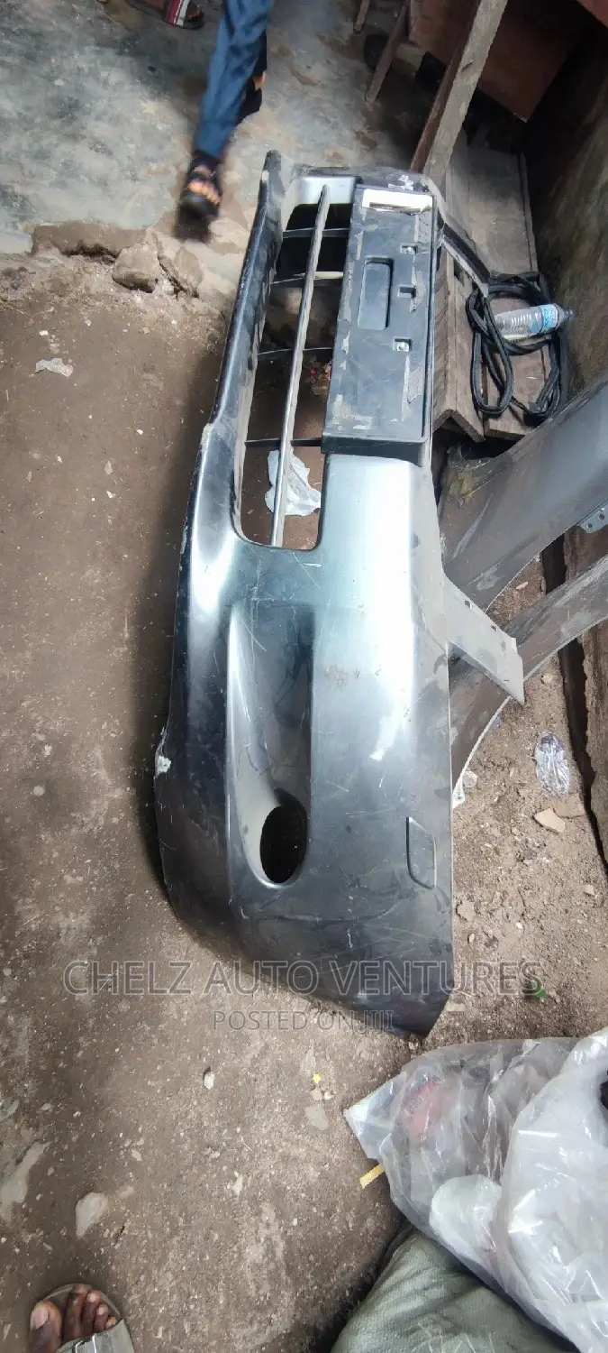 Front Bumper Honda Accord 2008