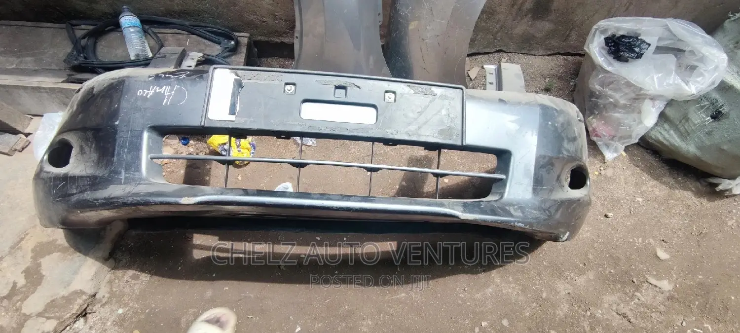 Front Bumper Honda Accord 2008