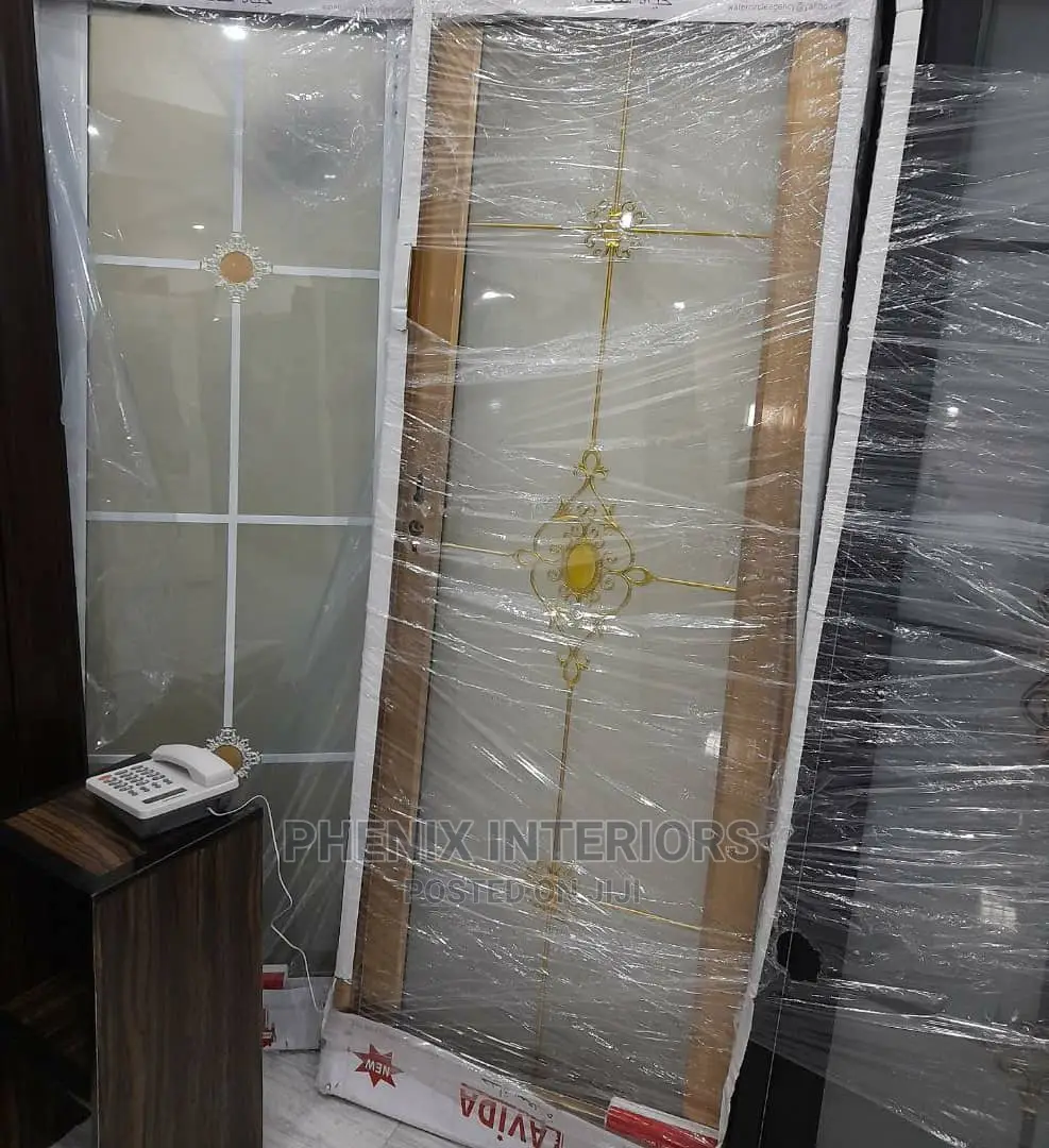 Turkey Aluminium Glass Door for Toilet