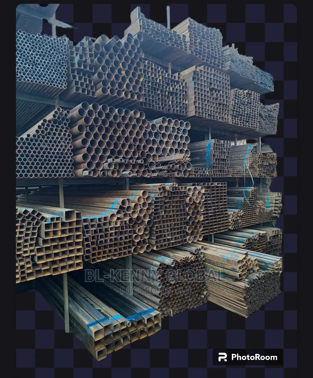 All Thick Mile Steel Pipes Available