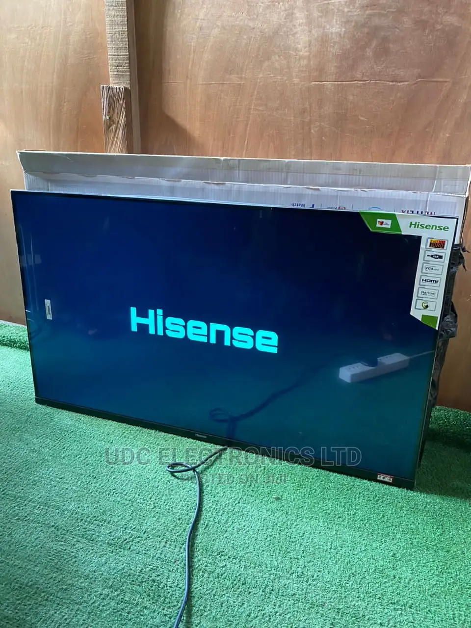Hisense 43 Inches Android Smart TV