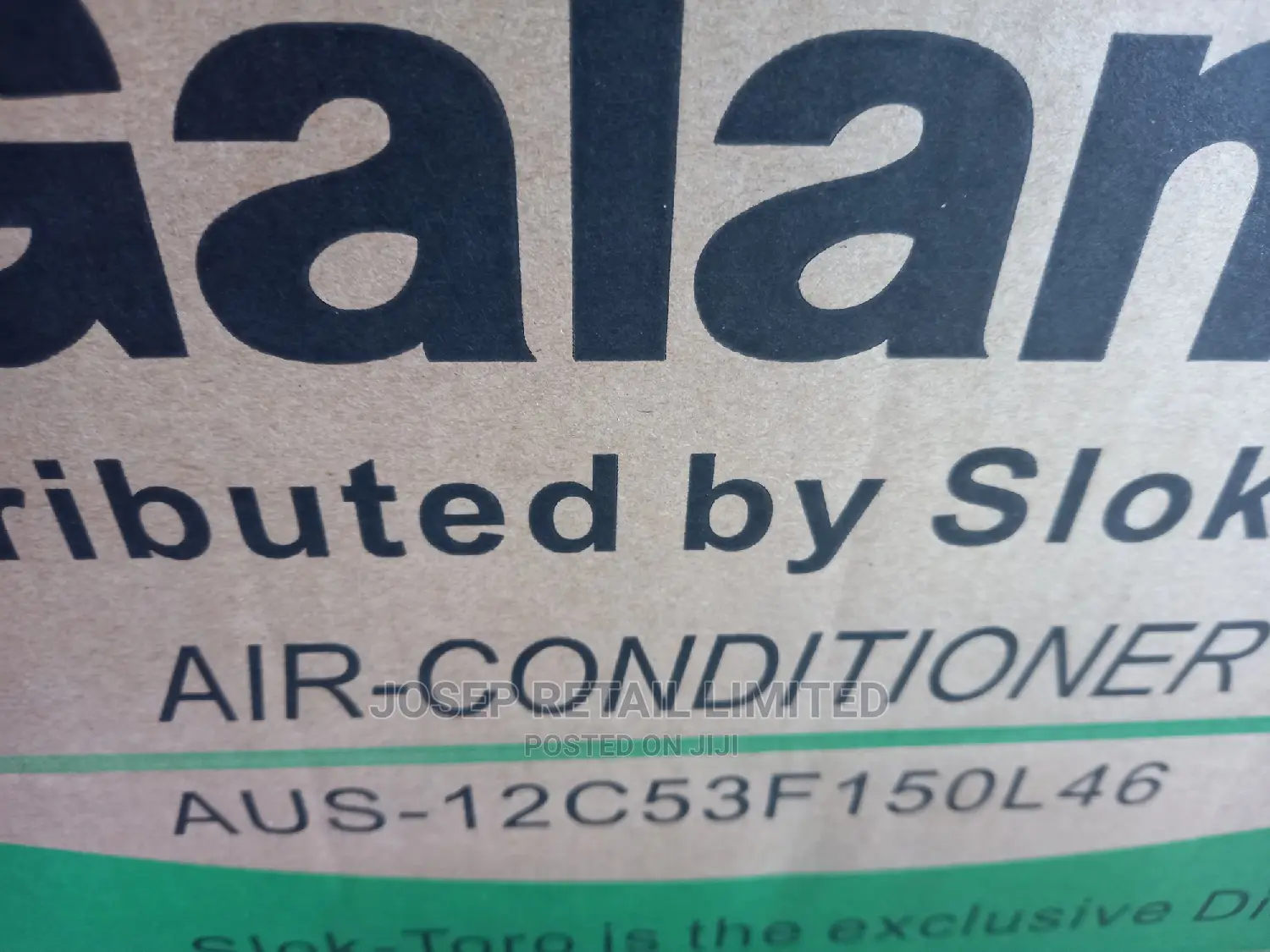 1.5hp 2022 Smart Low Voltage Galanz Japanese Ac