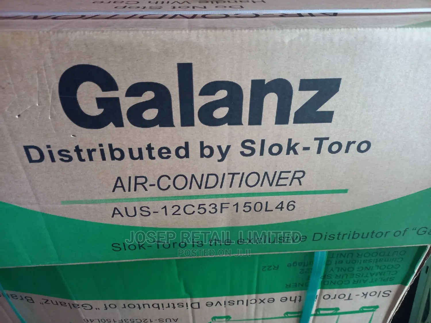 1.5hp 2022 Smart Low Voltage Galanz Japanese Ac