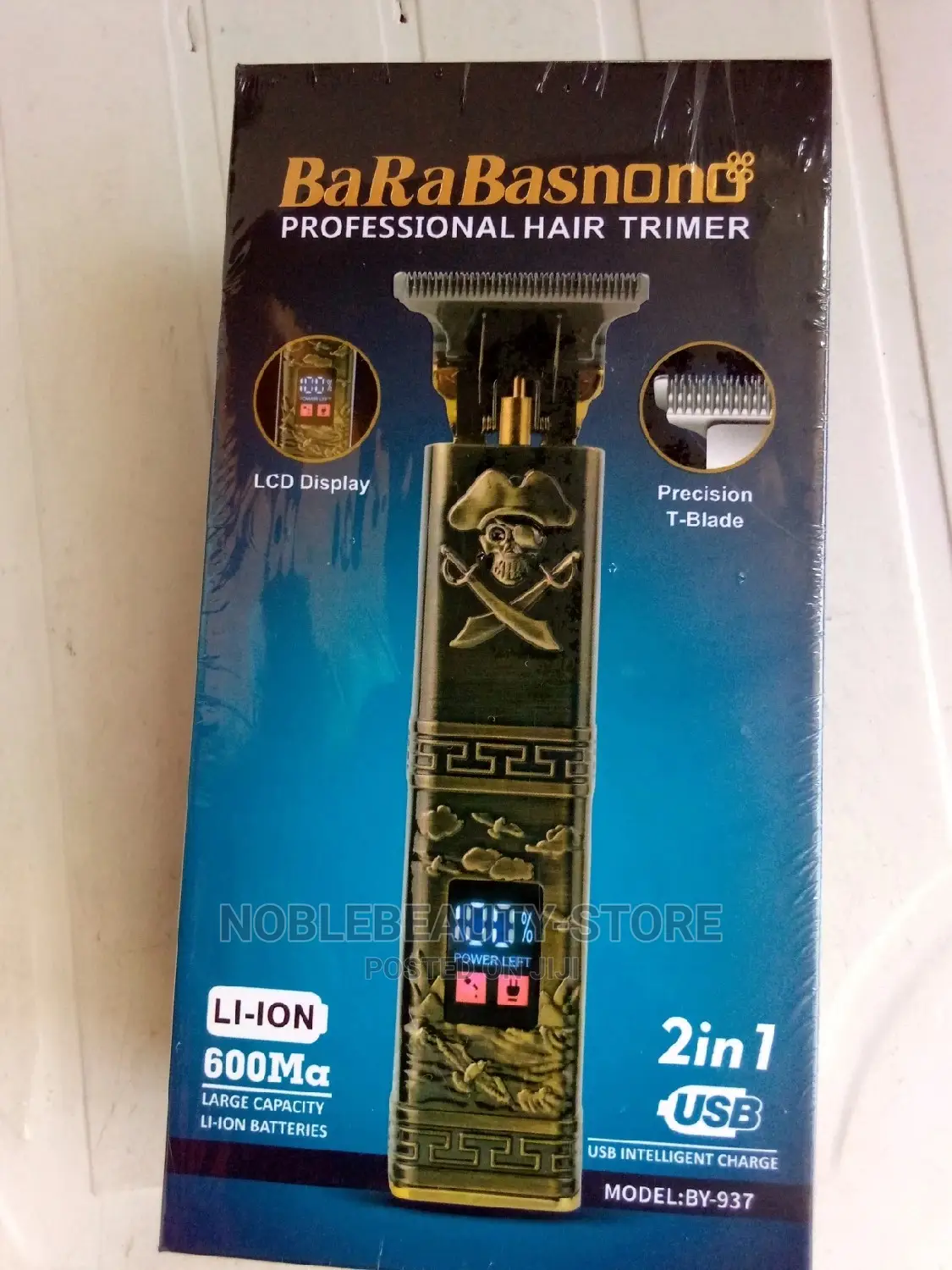 Barabasnono Trimmer