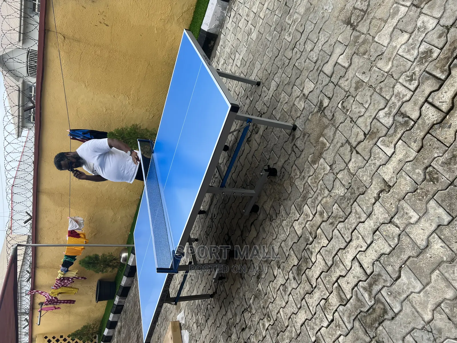 Haggai Ping Pong Table Tennis Board