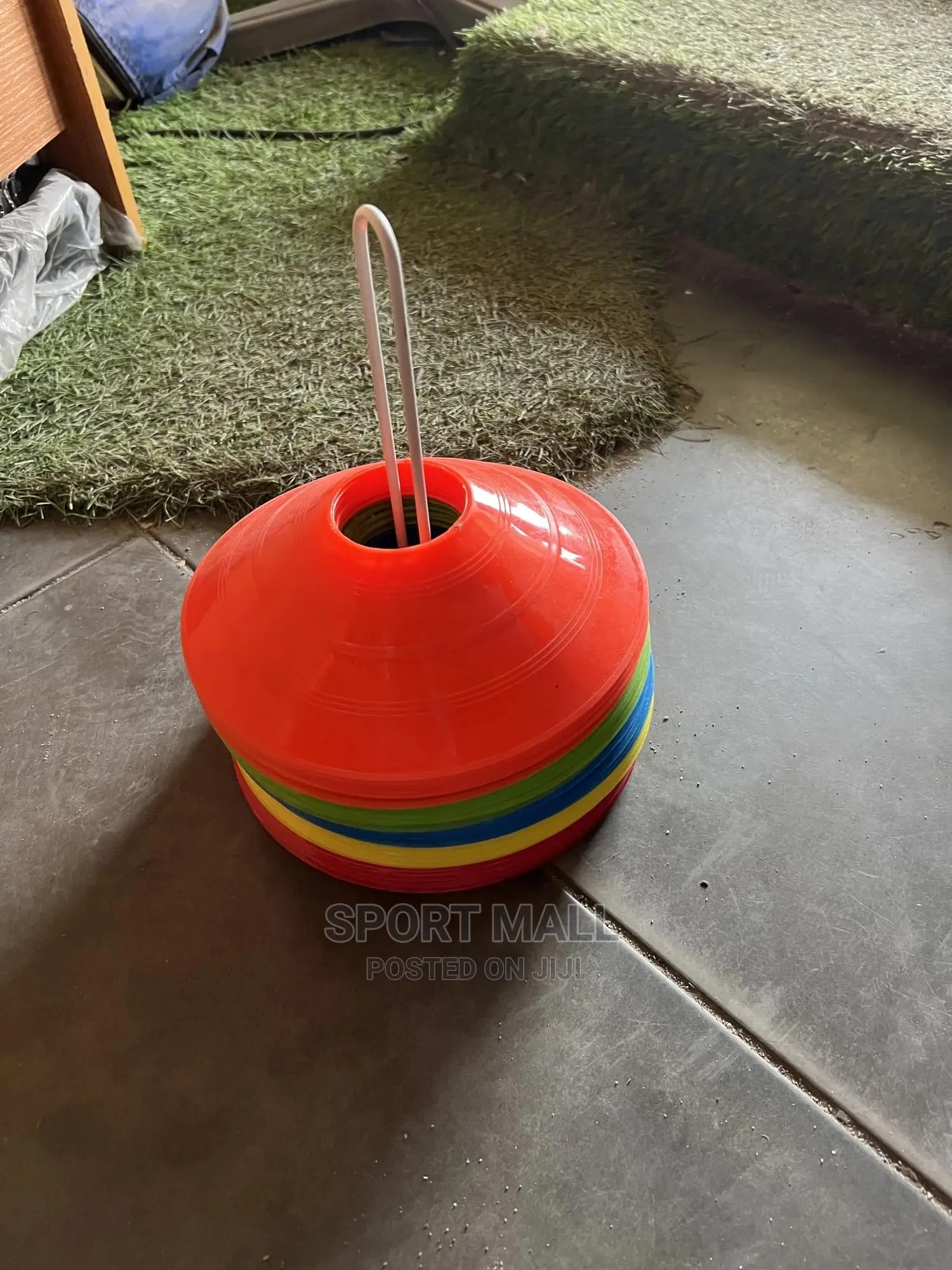 Training Cone ( 50pcs )