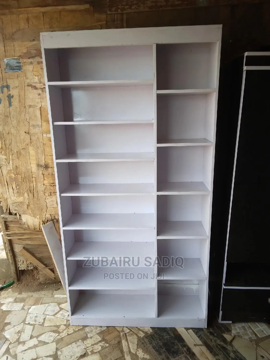 Sheu Rack 40inch by 6.5ft