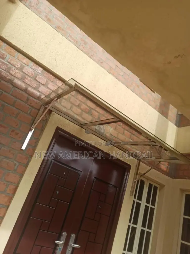 Strong and Latest Door Glass Overhead Shades for Your Homes