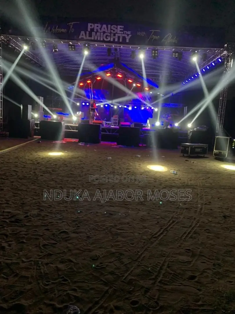 Event Lighting