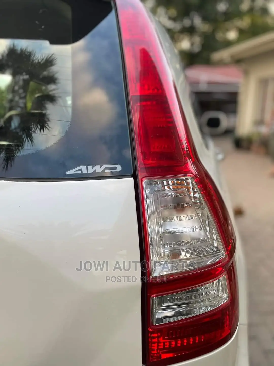 Taillights 2007/2010 Honda CRV