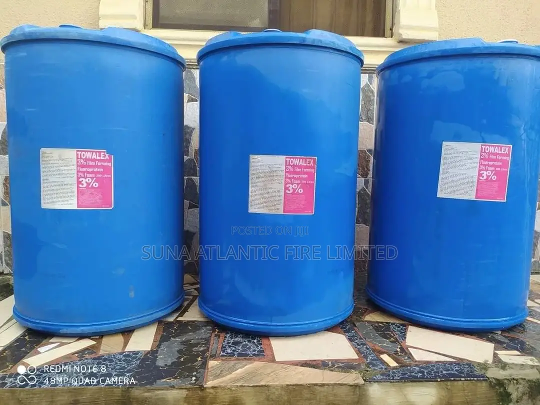 Towalex 3% Film Foaming Fluoroprotein