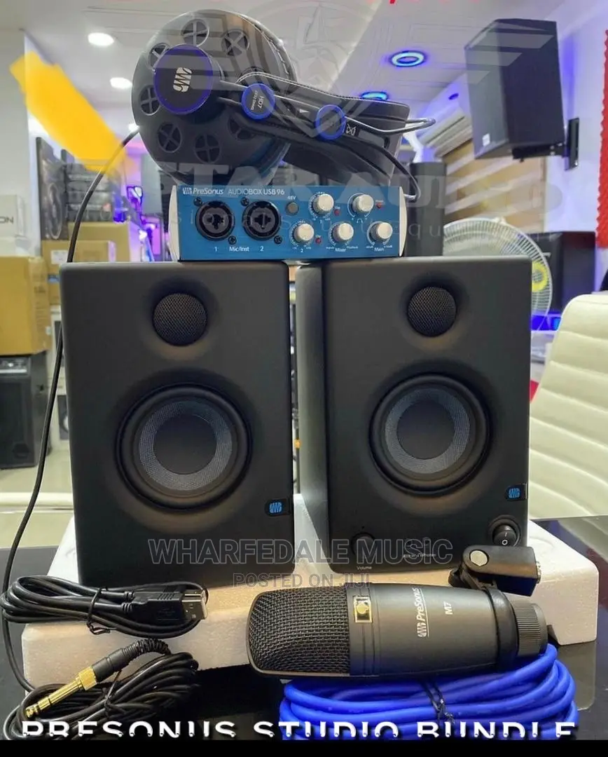 Studio Ultimate Bundle (Presonus)