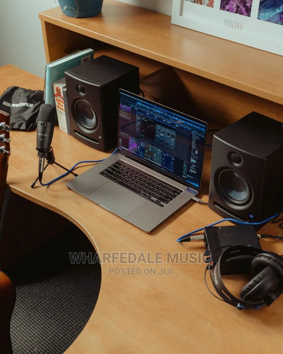 Studio Ultimate Bundle (Presonus)